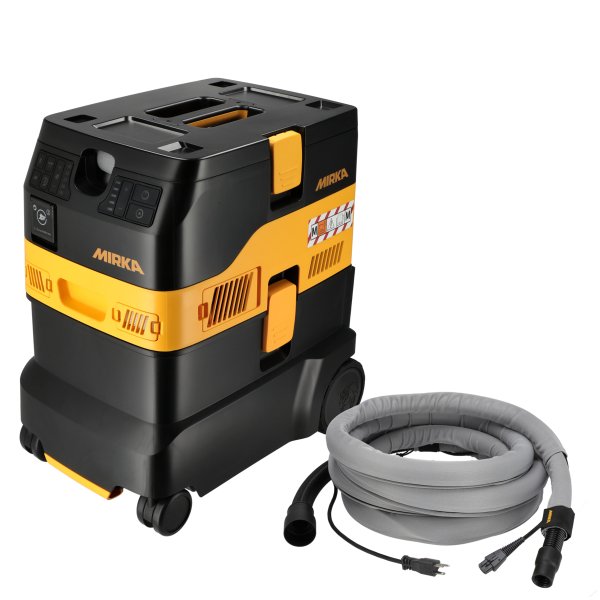 Mirka Støvsuger DEXOS 1230 M AFC