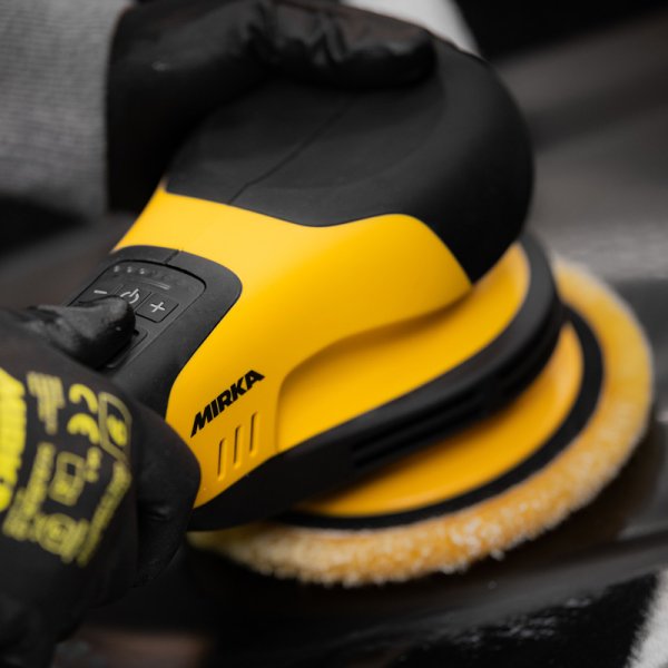 Mirka Polermaskine Polaros RP 600 150 mm