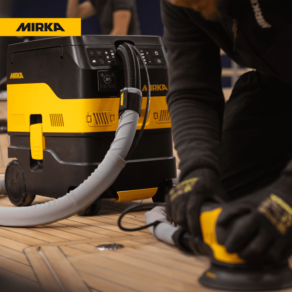 Mirka Støvsuger DEXOS 1217M