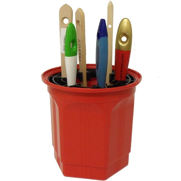 Pinselpott Opbevaringsboks