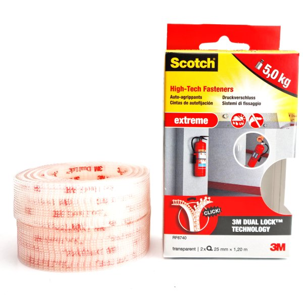3M Scotch Genlukkelig Koblingsløsning Extreme