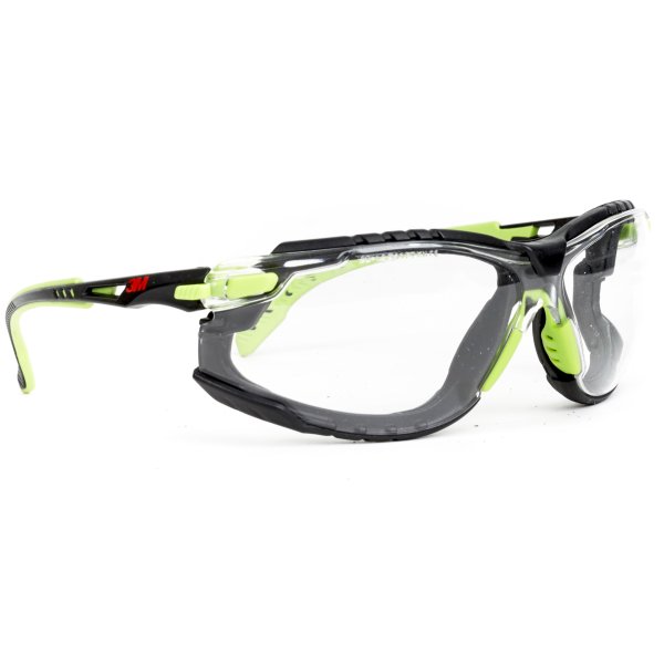 3M Solus 1000 Polstrede Beskyttelsesbriller