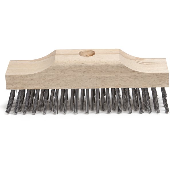 Stålbørste 70 x 210