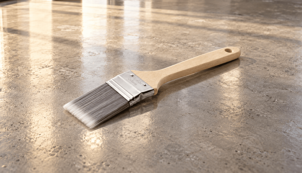 Kort Radiatorpensel Hi-Pickup