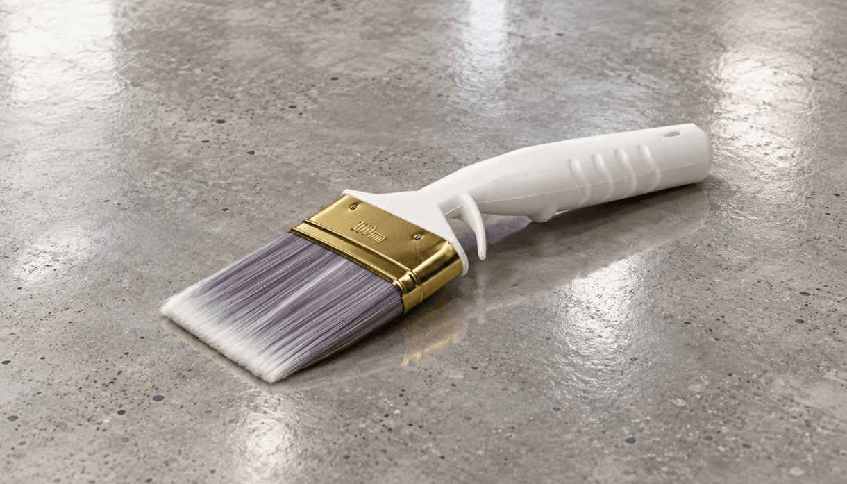 Vinklet Facadepensel Hi-Pickup